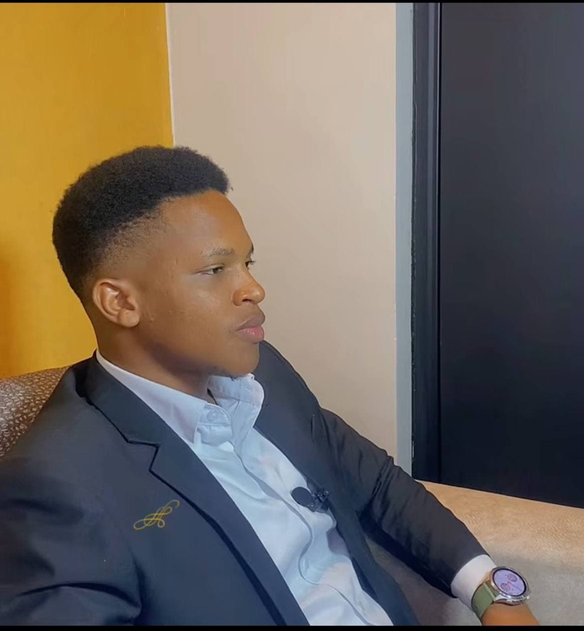 Iwewezinem Stephen, CEO